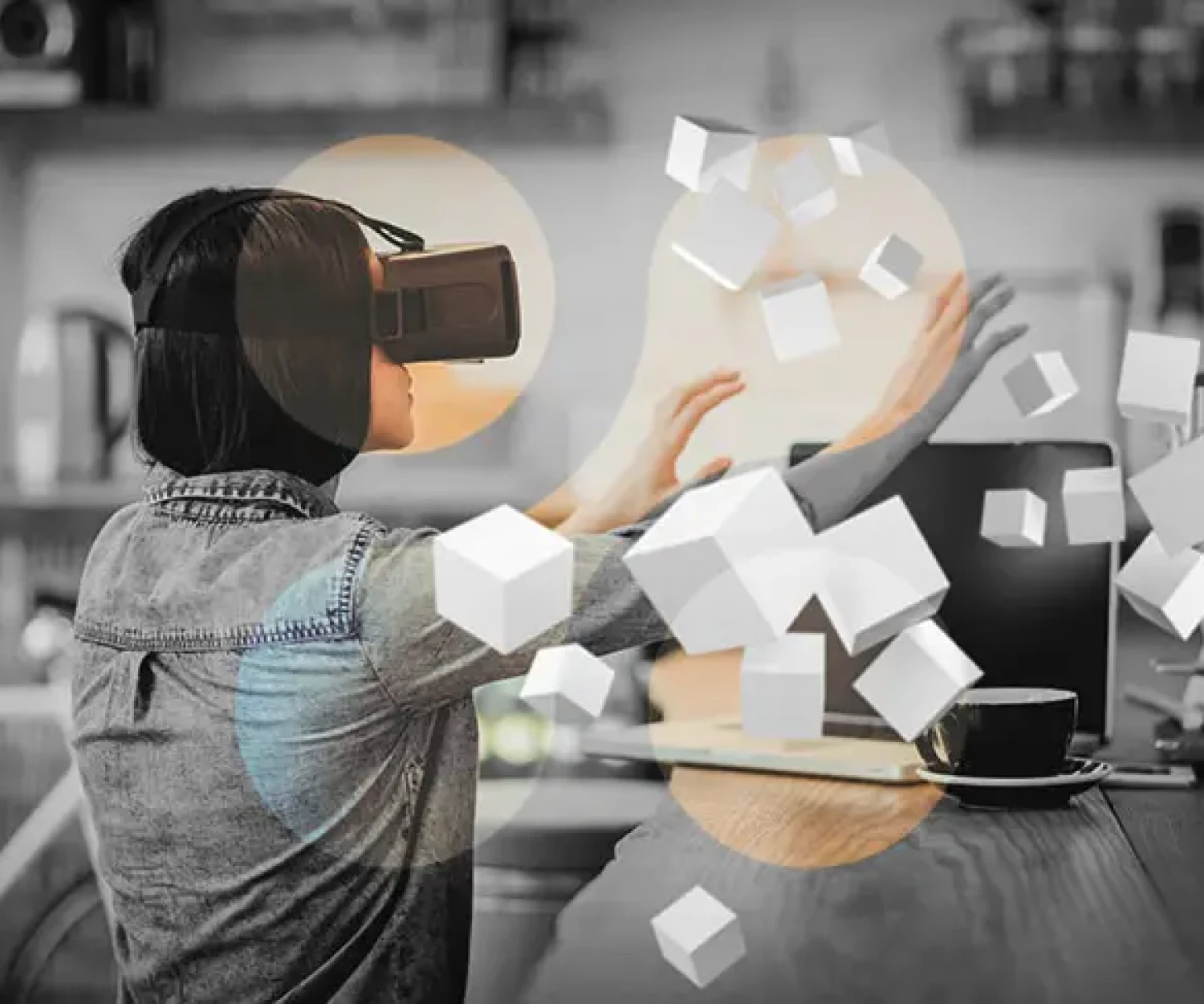 Las mejores prácticas para el diseño web en el entorno de realidad aumentada.