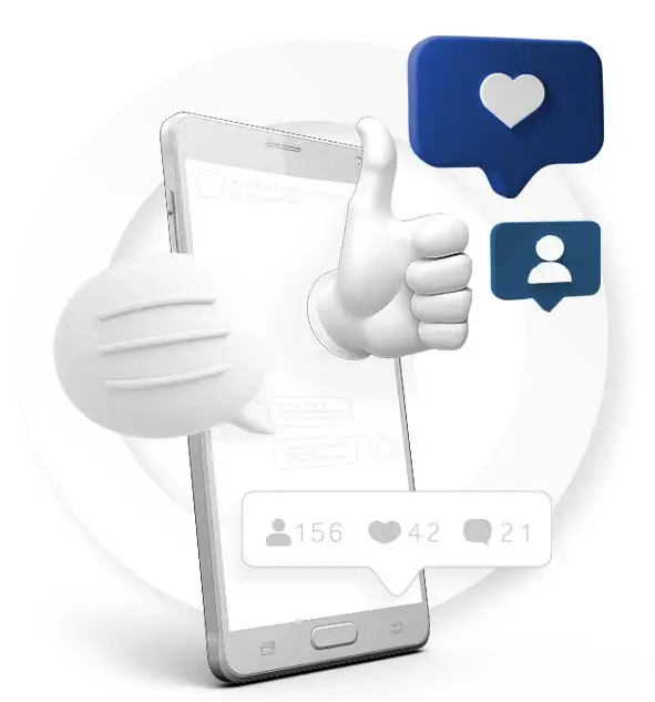 Gestión Redes Sociales Madrid