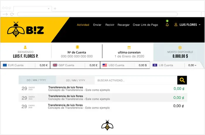 Proyecto B!z