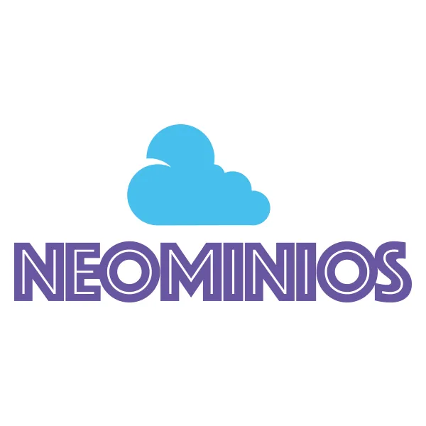 Logo Neominios colores
