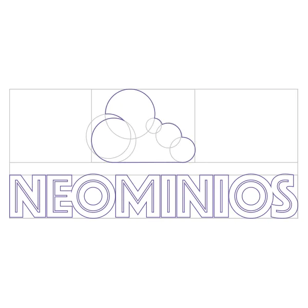 Logo Neominios construcción