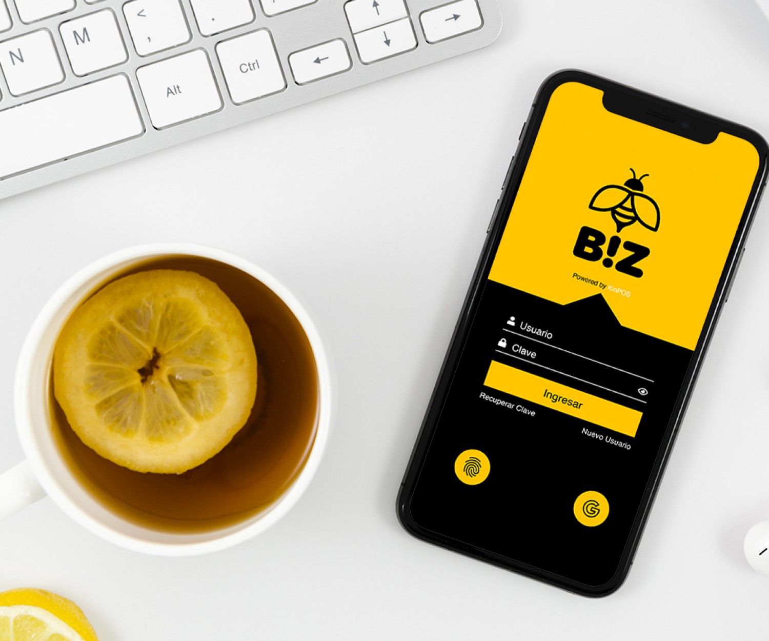 B!Z | Servicios de Remesas