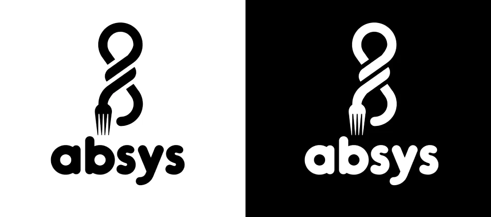 Logo Absys sistema restaurantes