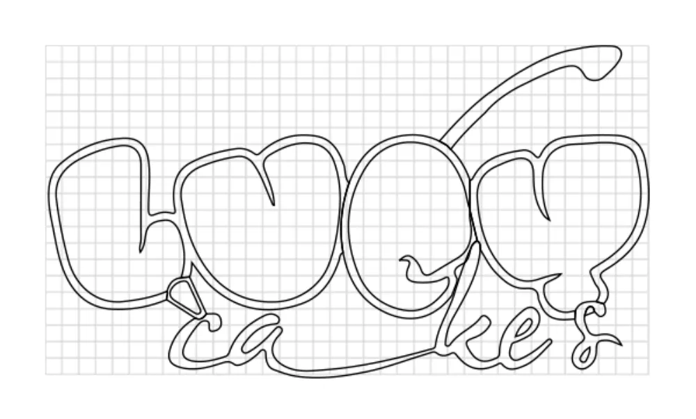 Creación de Identidad de Marca Lucy Cakes