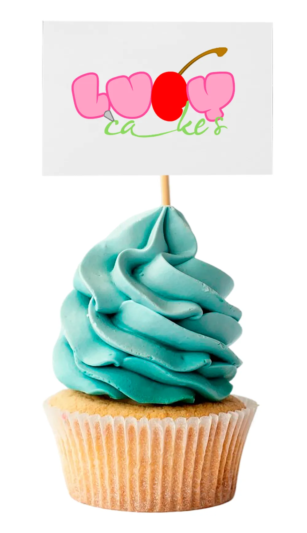 logo Lucy Cakes